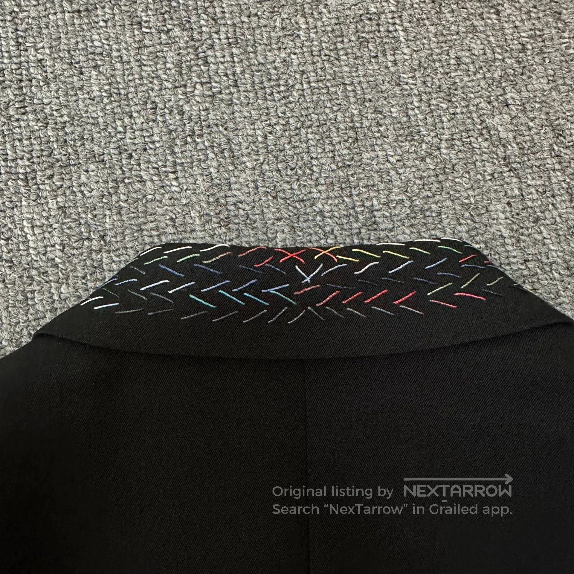 Dior Dior Homme 17fw Color Stripe Suit. Size US S / EU 44-46 / 1 - 5 Thumbnail
