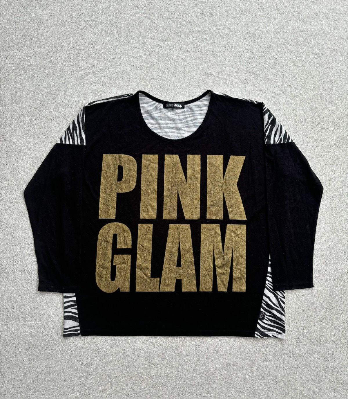 Hysteric Glamour Y2k Pink Glam Ifsixwasnine Punk Style Longsleeve Size US L / EU 52-54 / 3 - 1 Thumbnail