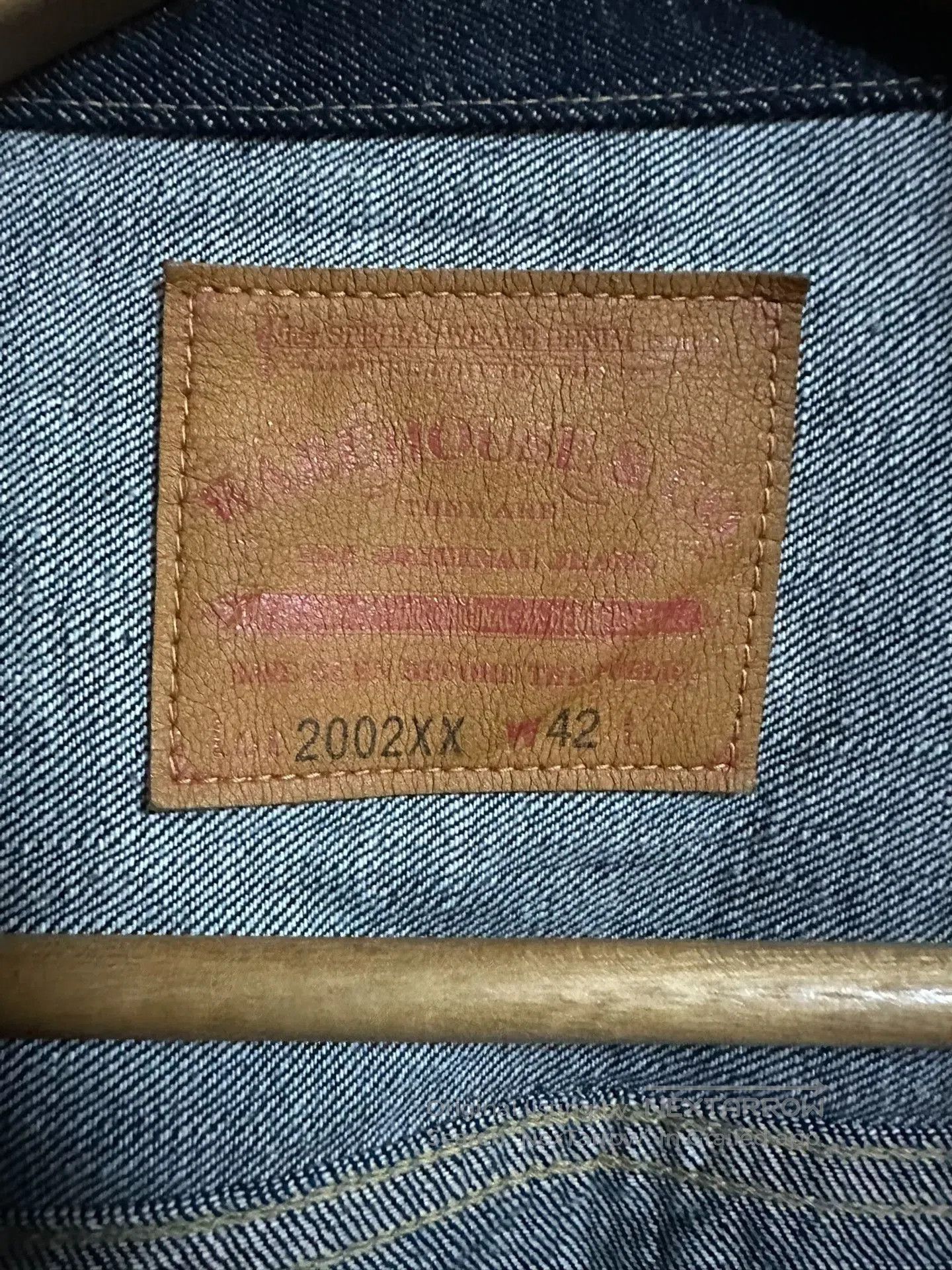 Warehouse Warehouse 2002xx Denim Jacket. Size US XS / EU 42 / 0 - 2 Thumbnail