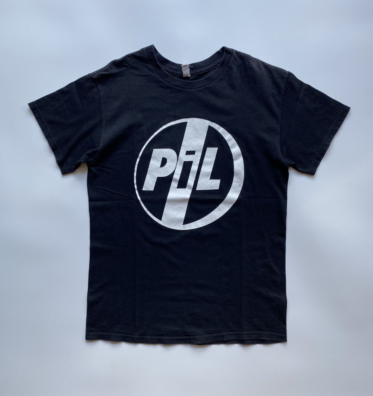 Band Tees PIL Public Image Ltd Size US M / EU 48-50 / 2 - 1 Thumbnail