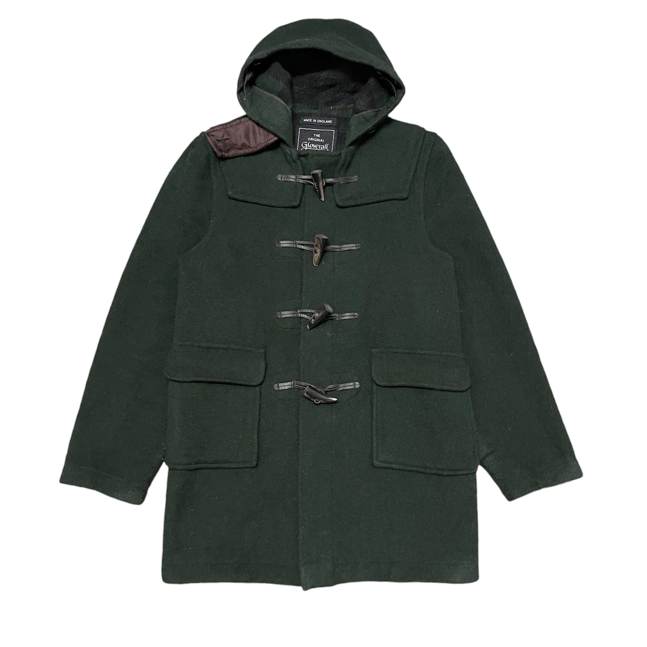 Gloverall Vintage Gloverall Made in England Duffle Coat Size US S / EU 44-46 / 1 - 2 Thumbnail