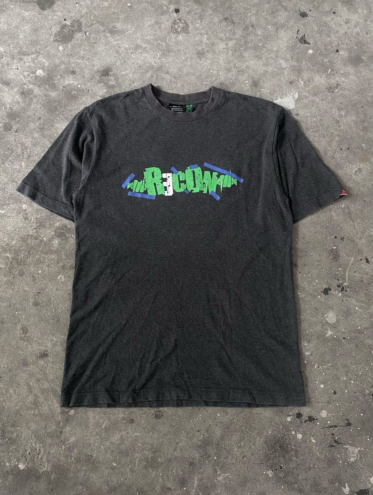 トップス PEEL&LIFT Marx shirt fragment undercover トップス PEEL&LIFT Marx shirt fragment undercover Vintage Evoke