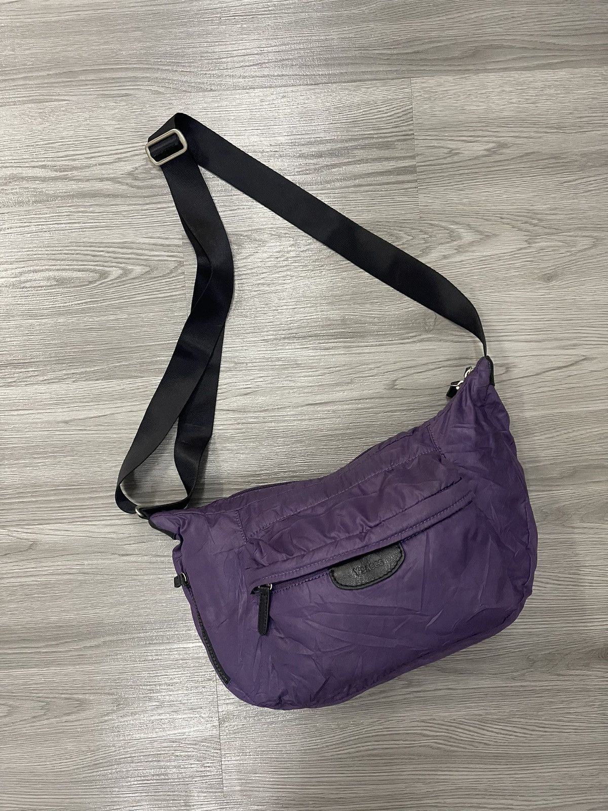 Japanese Brand × Yohji Yamamoto Unisex Y’Saccs Fanny Crossbody bag Size ONE SIZE - 6 Thumbnail