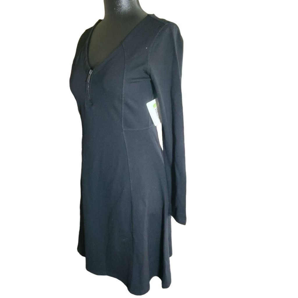 Athleta NWT Athleta Womens Black Dress Size XS Size XS / US 0-2 / IT 36-38 - 3 Thumbnail