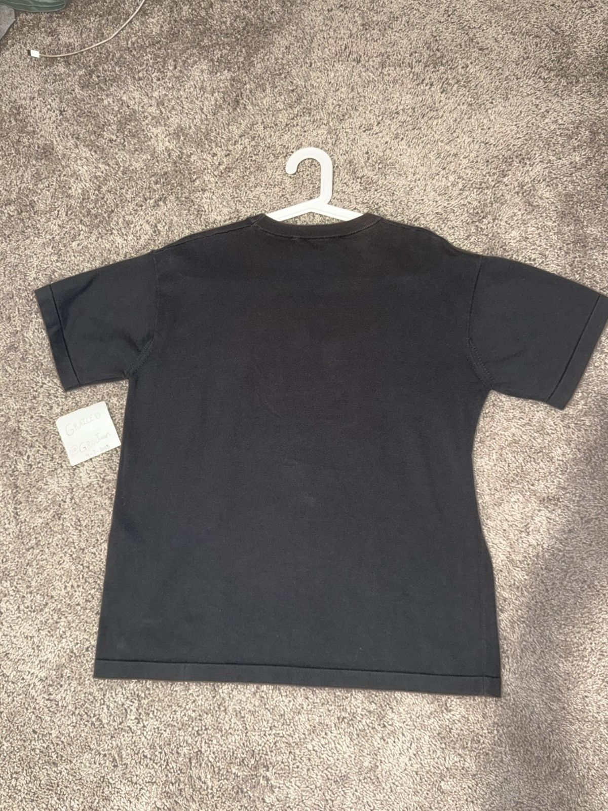 Louis Vuitton Louis Vuitton studios Tee Size US S / EU 44-46 / 1 - 2 Thumbnail