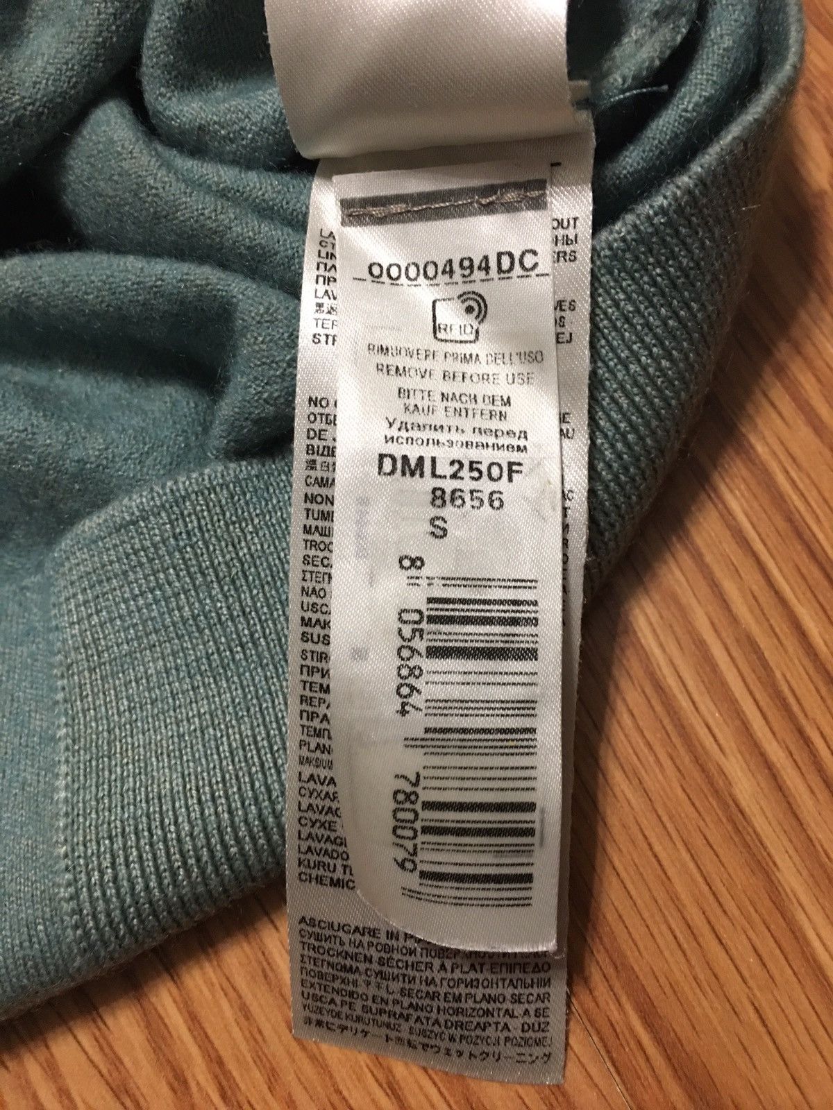 Other FALCONERI Cashmere Light Sweater Italy Size S Size S / US 4 / IT 40 - 14 Thumbnail