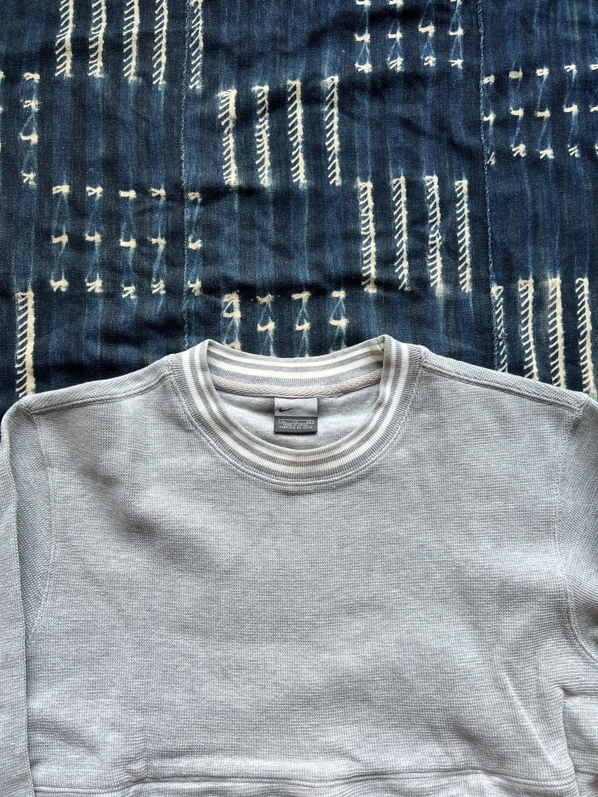 Nike Nike Hiking Waffle Pocket Tee 90s Size US XL / EU 56 / 4 - 3 Thumbnail