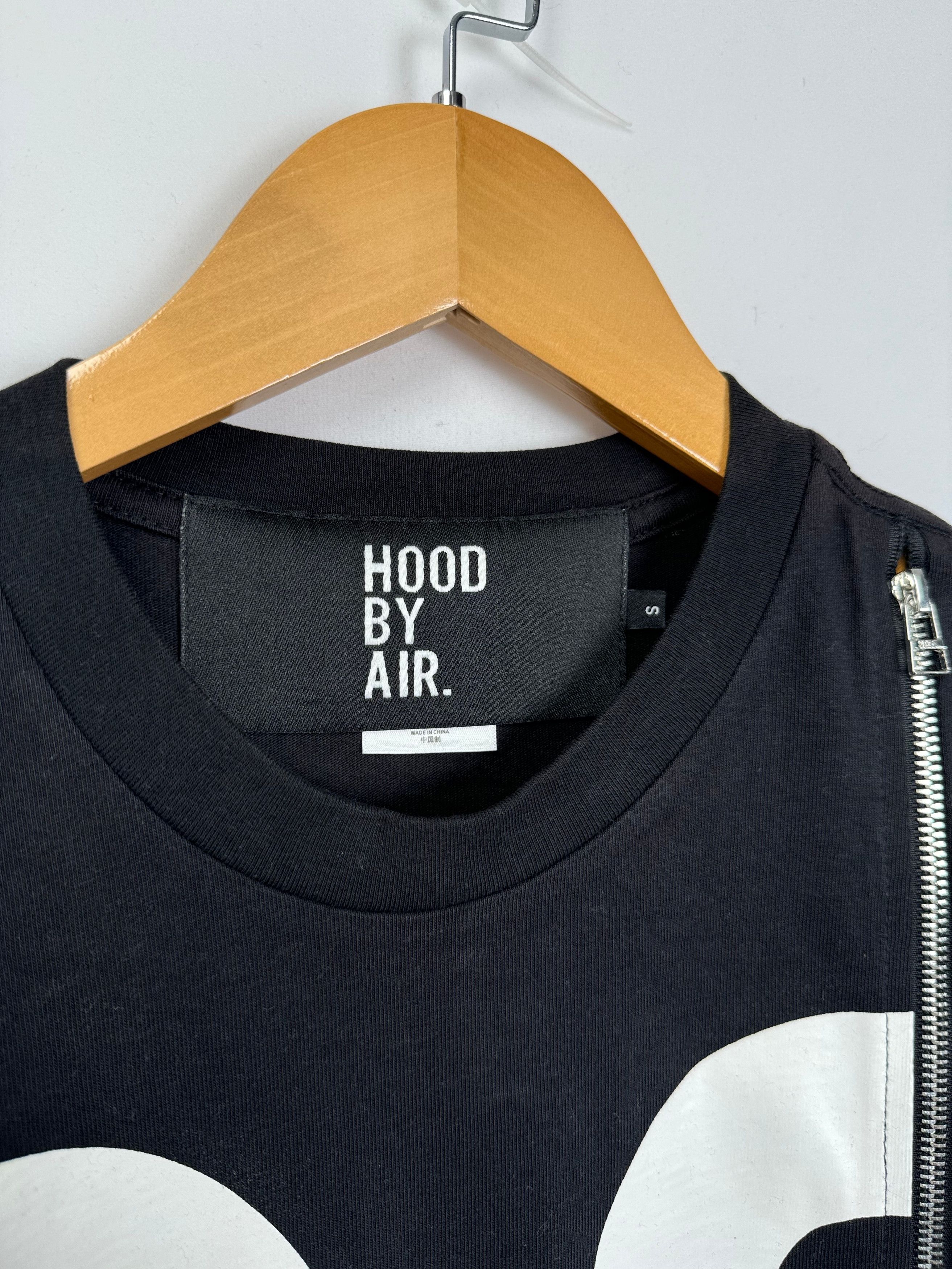 Anonymous Club HBA 2015 Split 69 TEE Double Zipper Size US S / EU 44-46 / 1 - 2 Thumbnail