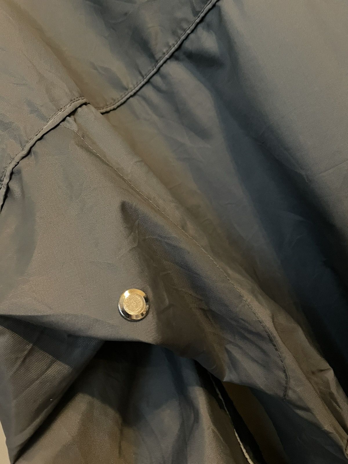 Vintage BELSTAFF Full Zip Band Neck Belted Pockets Lightweight XL Size US XL / EU 56 / 4 - 8 Thumbnail