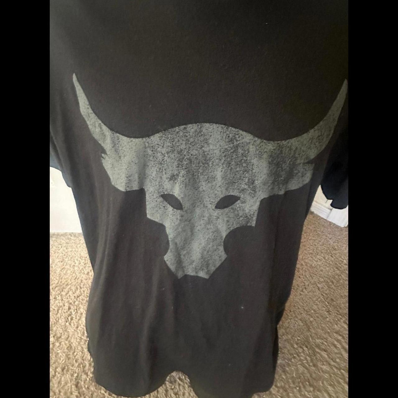 Under Armour Mens Used Size Xl Black 6682 Size US XL / EU 56 / 4 - 4 Thumbnail