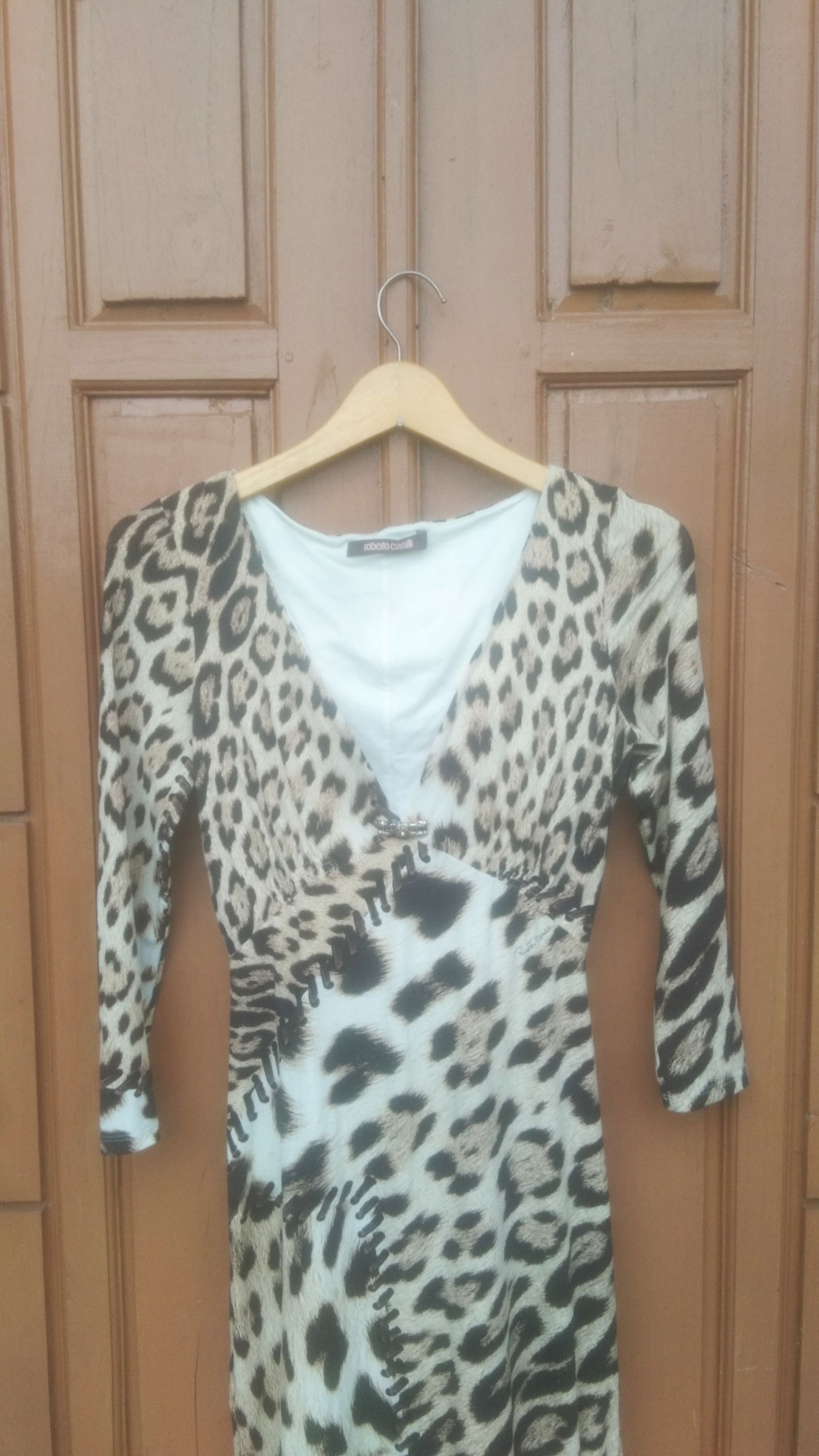 Roberto Cavalli Roberto cavalli dress Size S / US 4 / IT 40 - 2 Thumbnail