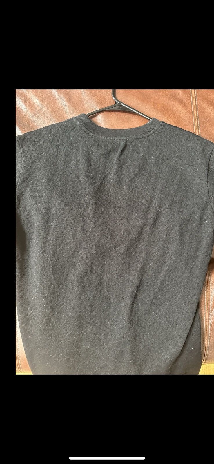 Louis Vuitton LV Shirt Large Size US L / EU 52-54 / 3 - 3 Thumbnail