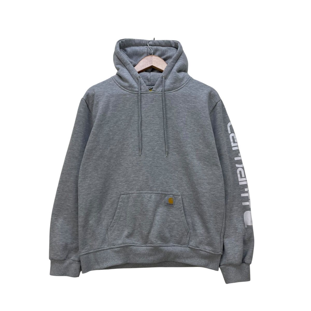 Carhartt 💥Vintage Carhartt Hoodie Size US M / EU 48-50 / 2 - 1 Thumbnail