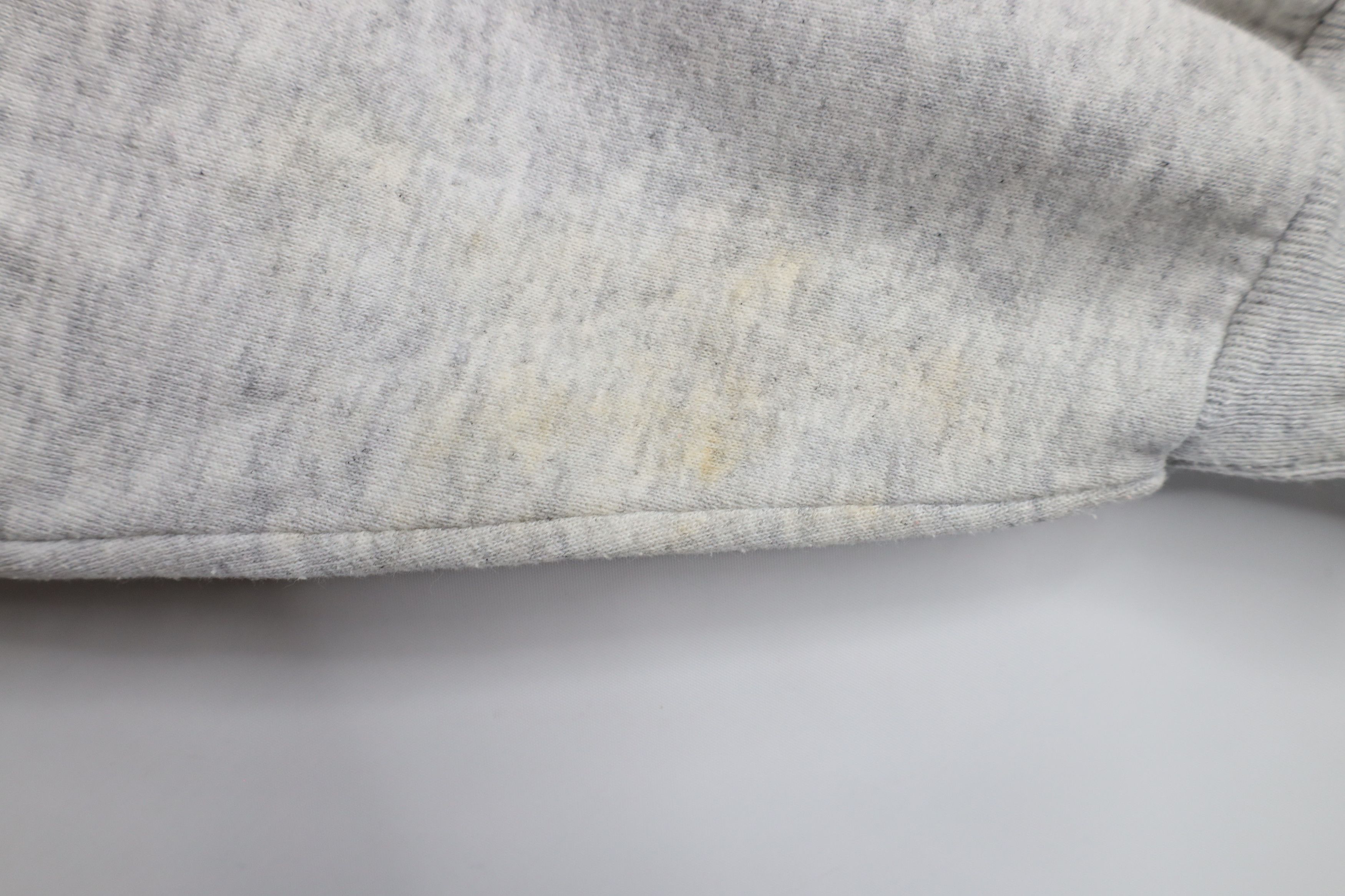 Russell Athletic × Vintage Vintage 90s Russell Athletic Blank Hoodie Sweatshirt USA Size US L / EU 52-54 / 3 - 8 Thumbnail