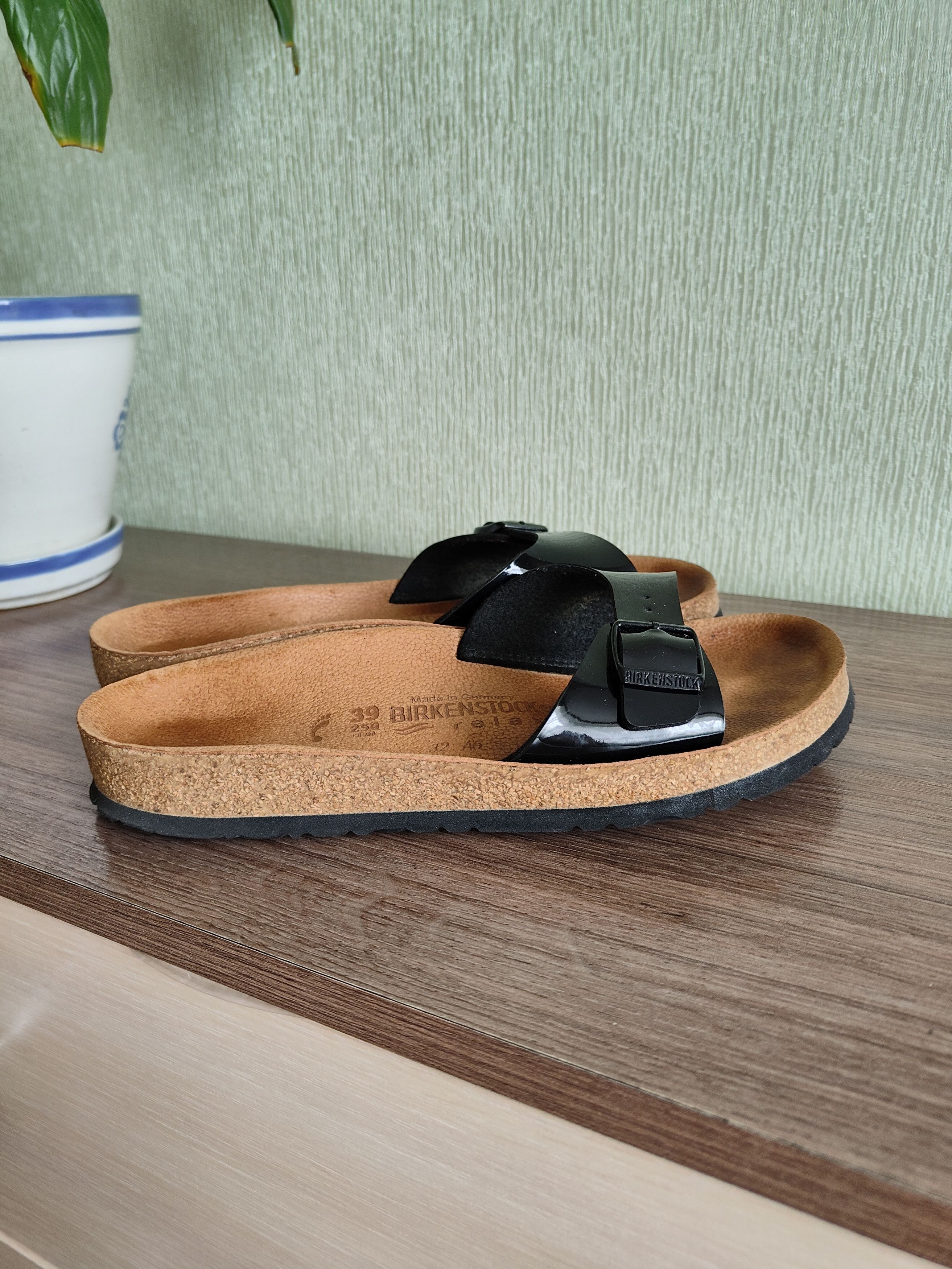Birkenstock Birkenstock Slides Birkenstock Relax Anatomic Sole Sandals Size US 9 / IT 39 - 9 Thumbnail