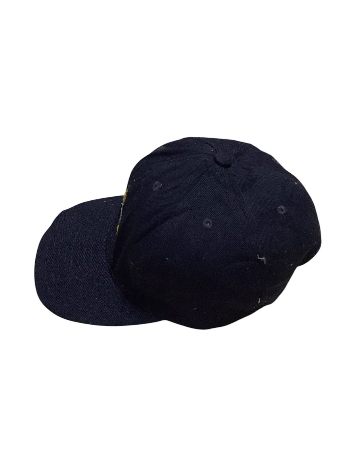 Vintage Vintage USN Hat Cap Adjustable Size Size ONE SIZE - 2 Thumbnail
