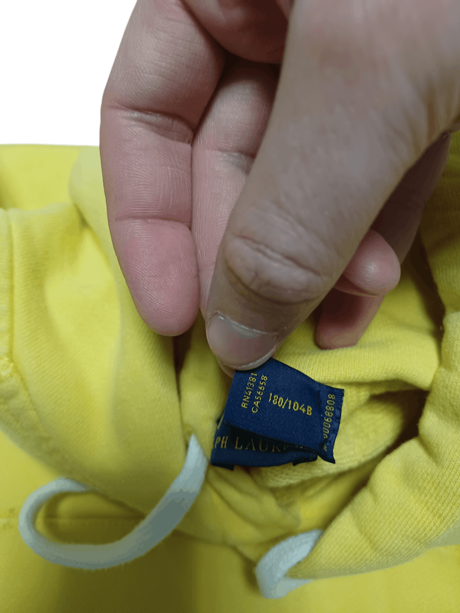 Polo Ralph Lauren POLO RALPH LAUREN BIGPONY COLLECTION FIRE HOODIE Size US S / EU 44-46 / 1 - 5 Thumbnail
