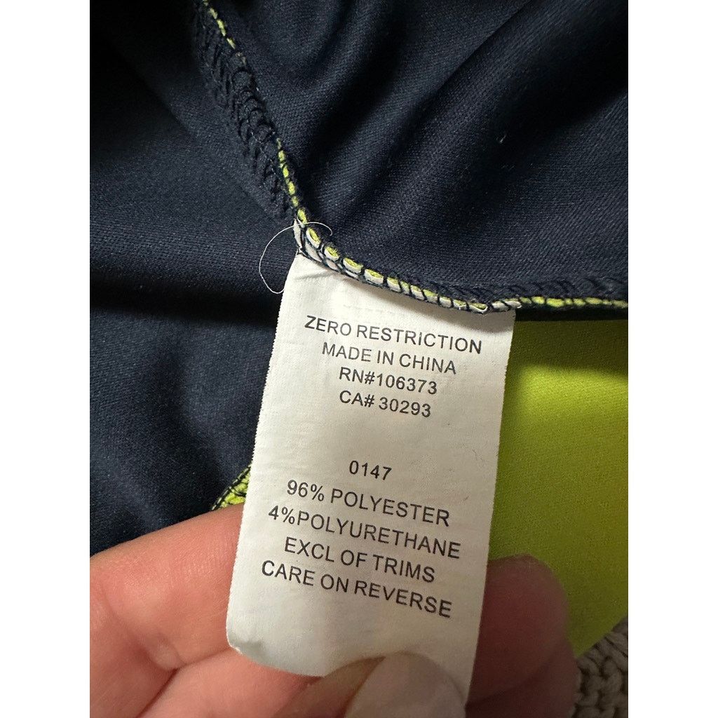 Other Zero Restriction neon lime green pullover vest size L Size US L / EU 52-54 / 3 - 4 Thumbnail