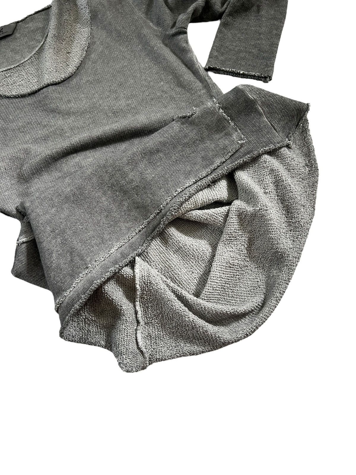 Giorgio Brato WLG By Giorgio Brato Unconstruct Sweater Size US S / EU 44-46 / 1 - 8 Thumbnail
