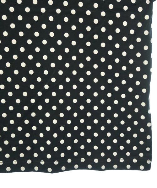 Comme des Garcons Homme T-Shirts Dots Short Sleeve Crewneck Cotton Black x White Size US M / EU 48-50 / 2 - 5 Thumbnail