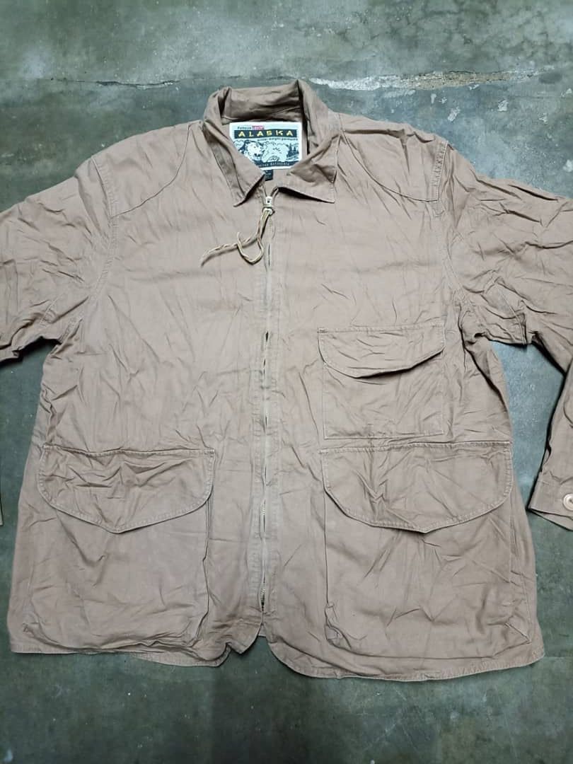 Levi's Jacket levi's Alaska Size US M / EU 48-50 / 2 - 3 Thumbnail