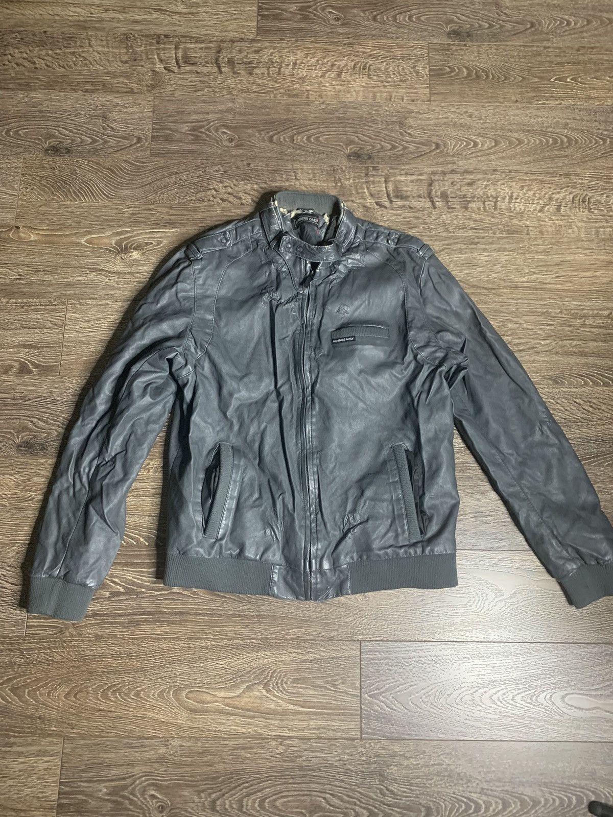 Members Only Members Only Bomber Jacket Size US L / EU 52-54 / 3 - 1 Thumbnail