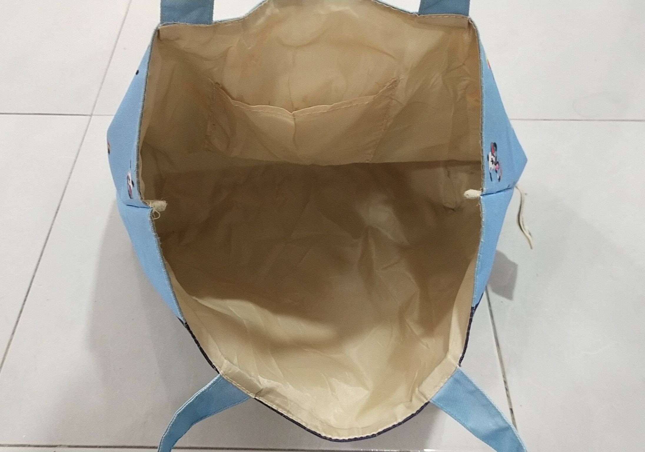 Issey Miyake Rare Nenet Tote Bags Size ONE SIZE - 8 Thumbnail