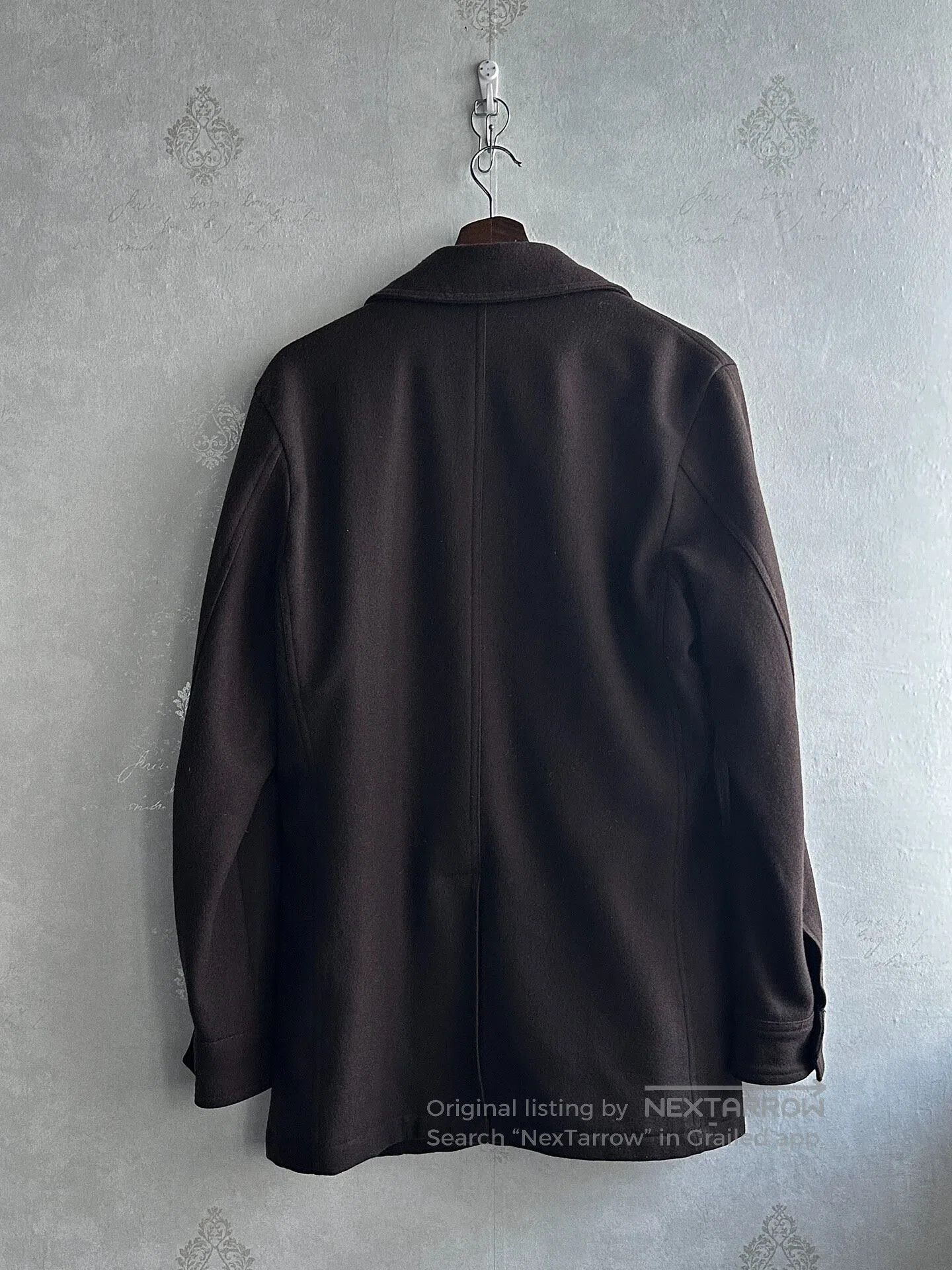 291295=Homme 291295 homme Special-cut button-down jacket| Size US L / EU 52-54 / 3 - 2 Thumbnail