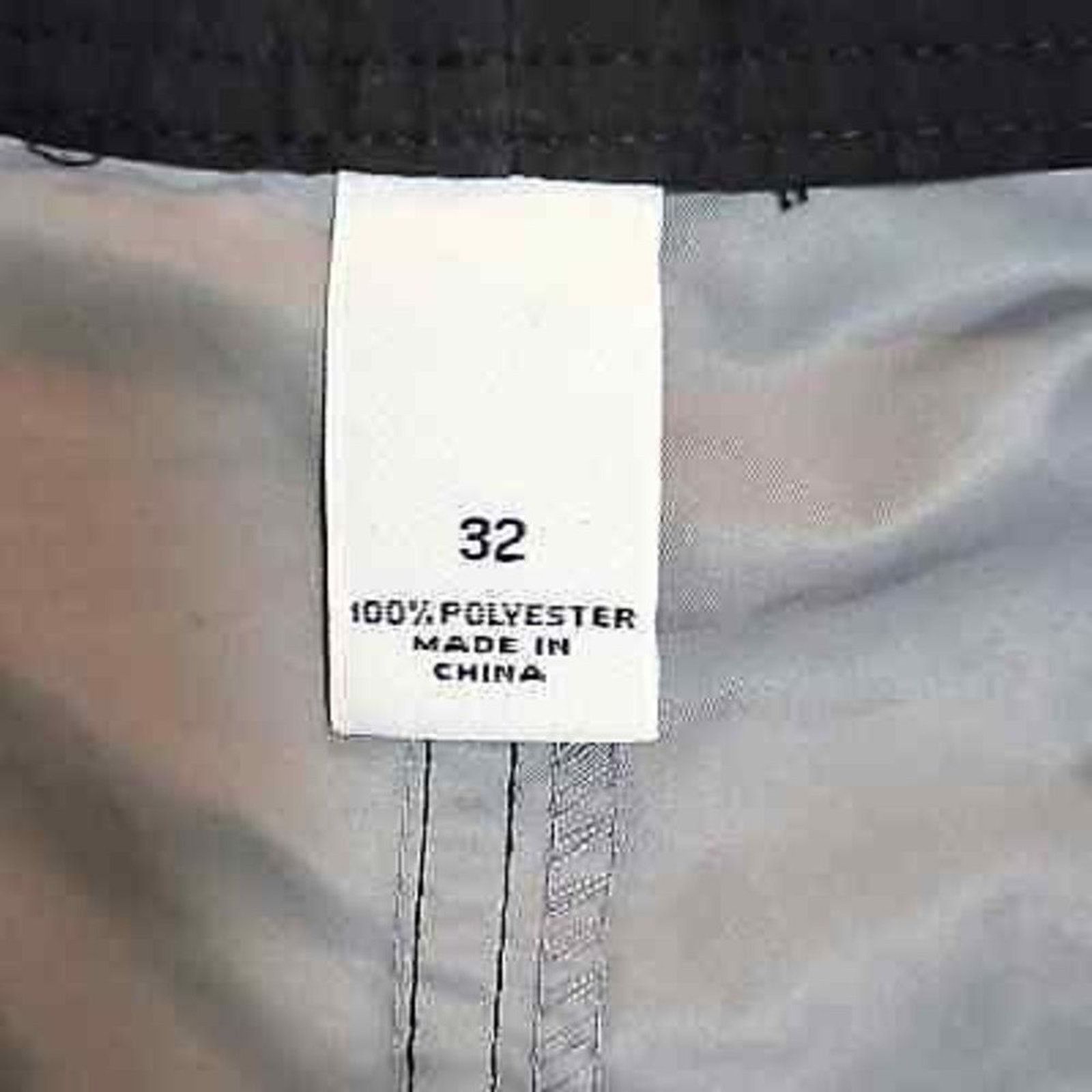 First MFG Co. First Wave Board Shorts Swim Trunks Roundtree Yorke Grey 32 Size US 32 / EU 48 - 4 Thumbnail