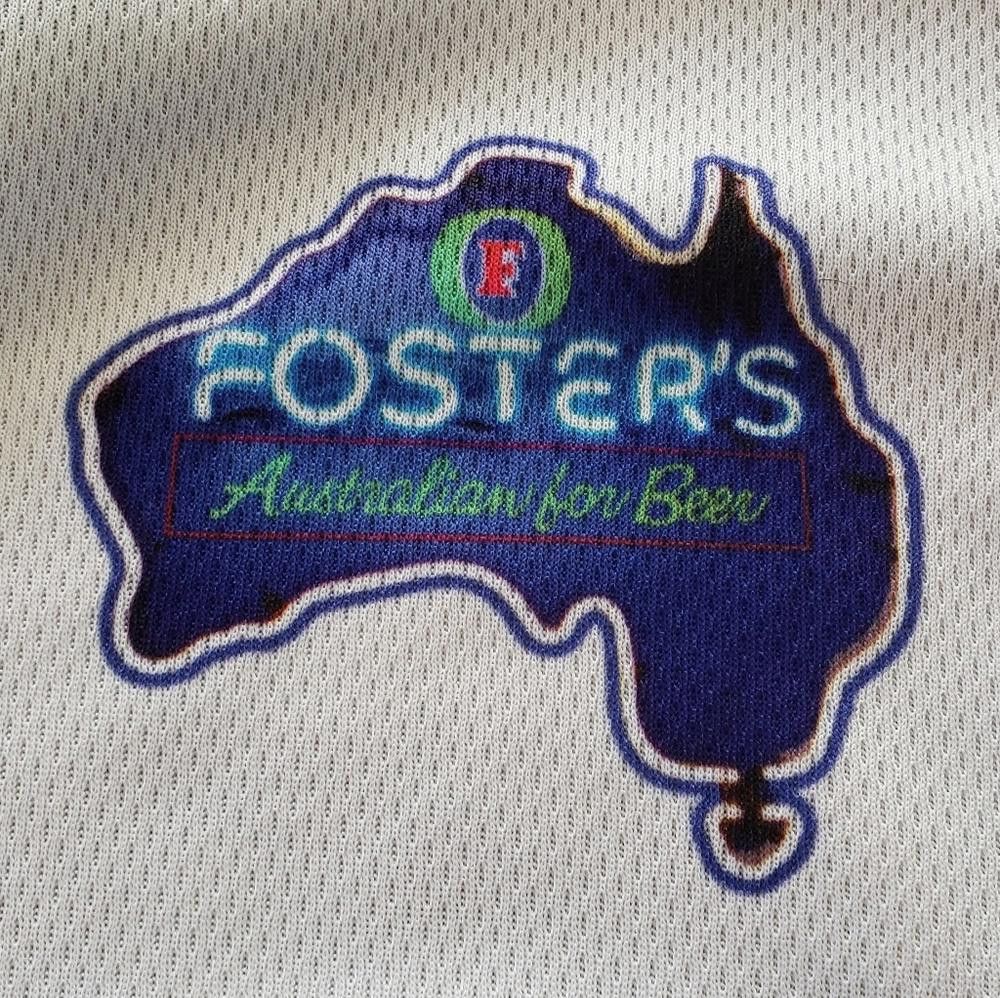 Designer White Las Vegas Irish Professional Rugby Jersey Size US M / EU 48-50 / 2 - 4 Thumbnail