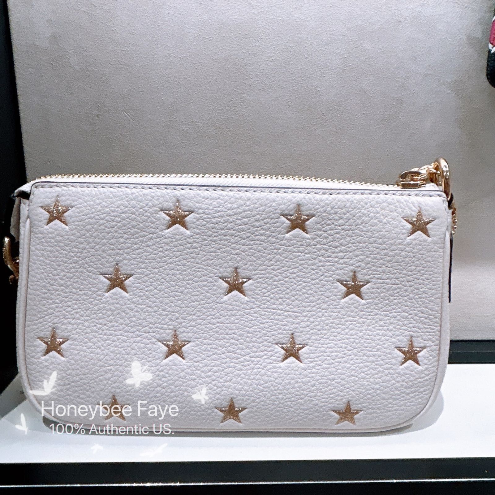 Coach Nolita 19 With Star Print CW409 Size ONE SIZE - 10 Thumbnail