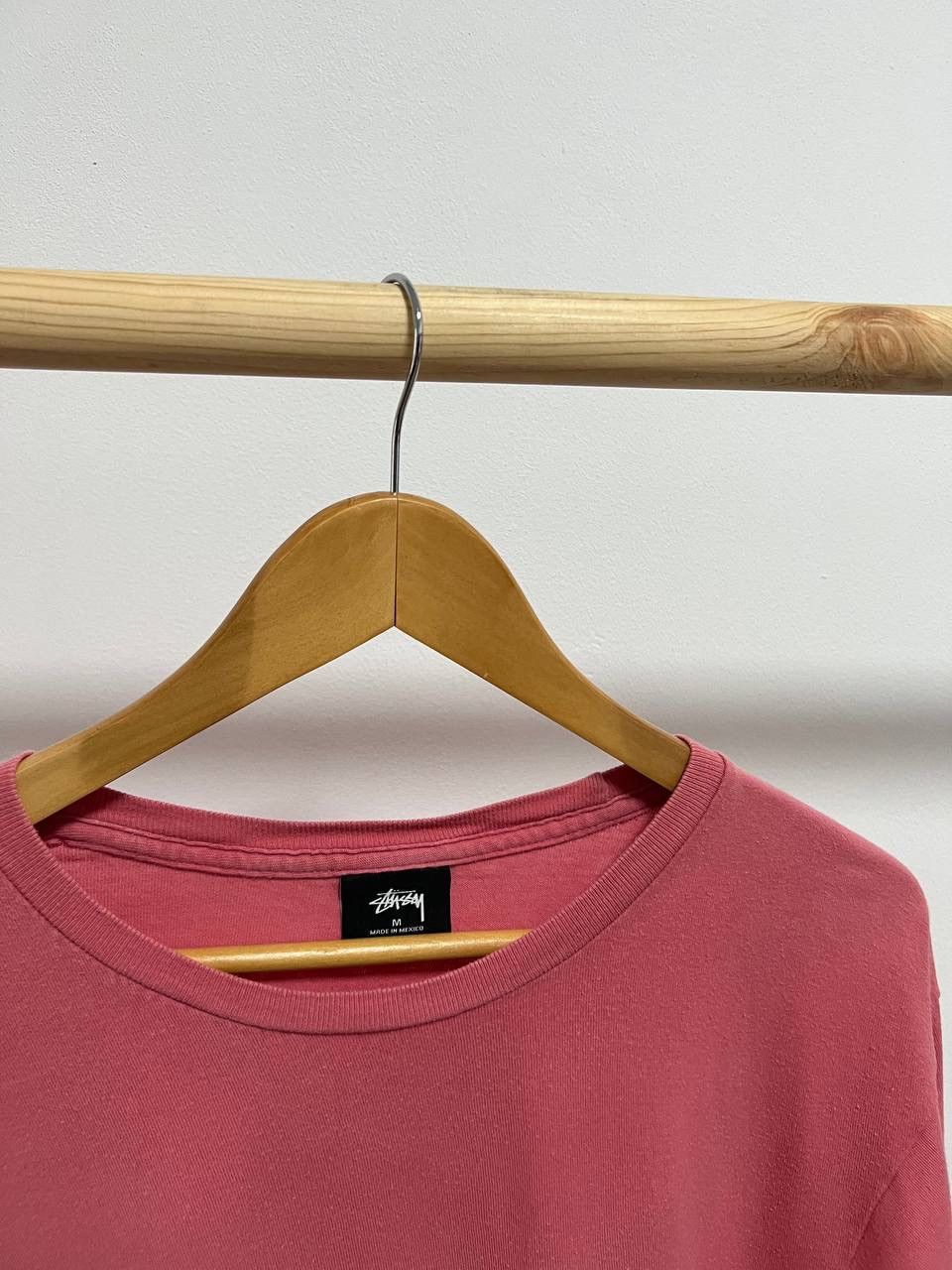 Stussy Stussy Long Sleeve Tee Big Logo Streetwear Size US M / EU 48-50 / 2 - 7 Thumbnail