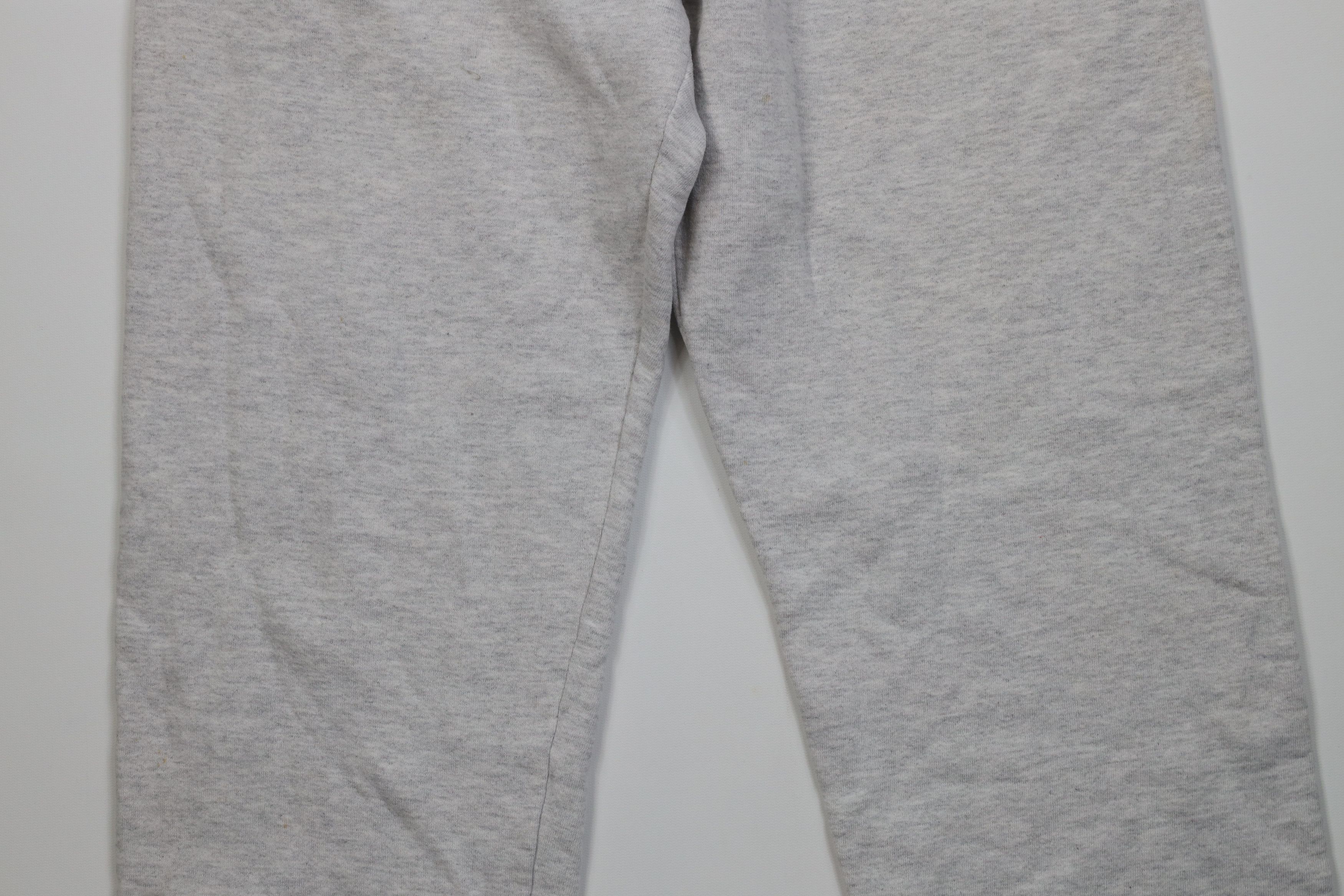 Russell Athletic Vintage 90s Russell Athletic University Wide Leg Sweatpants Size US 40 / EU 56 - 3 Thumbnail