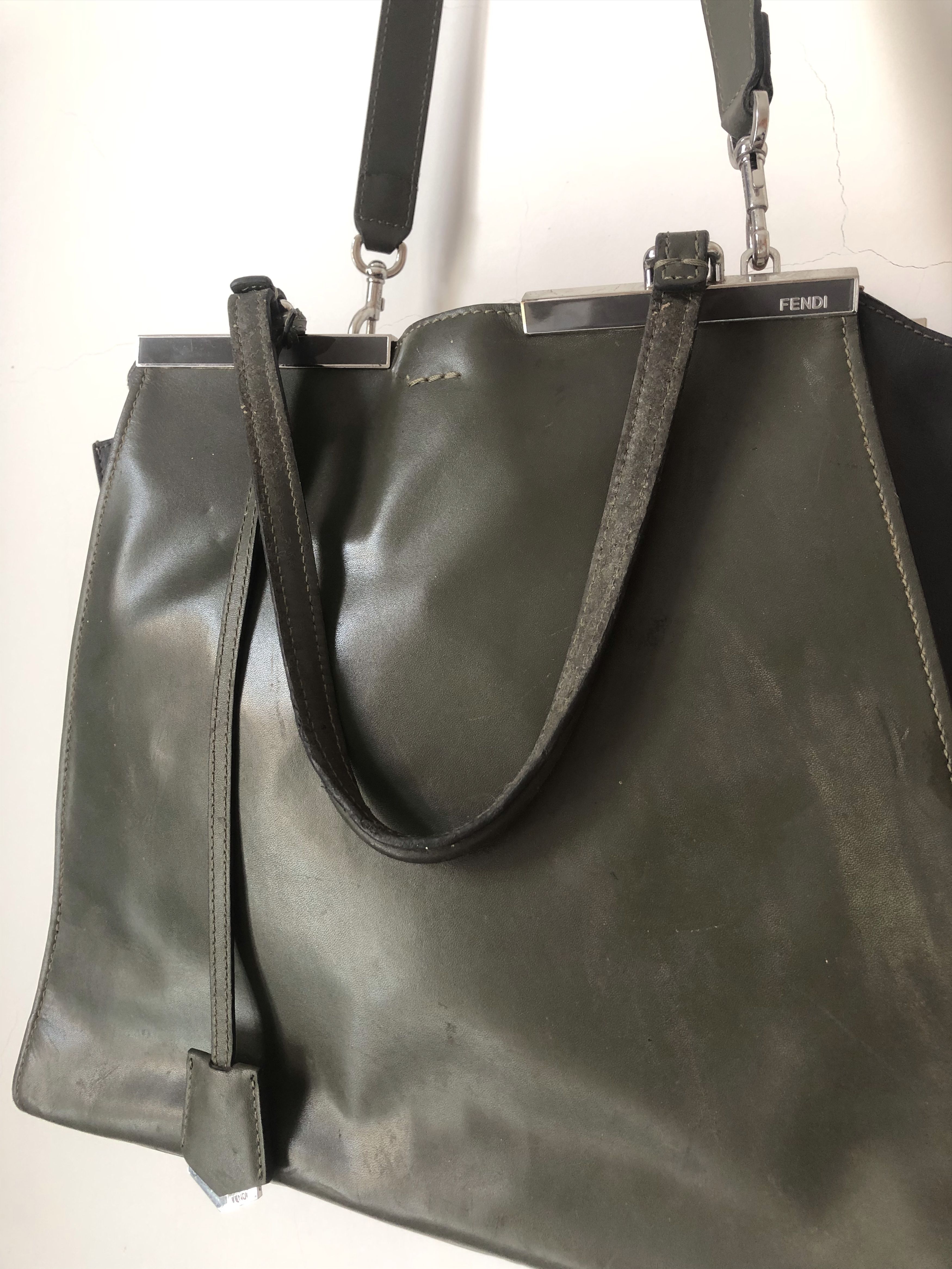 Fendi 3 Jours Tote Bag Size ONE SIZE - 2 Thumbnail