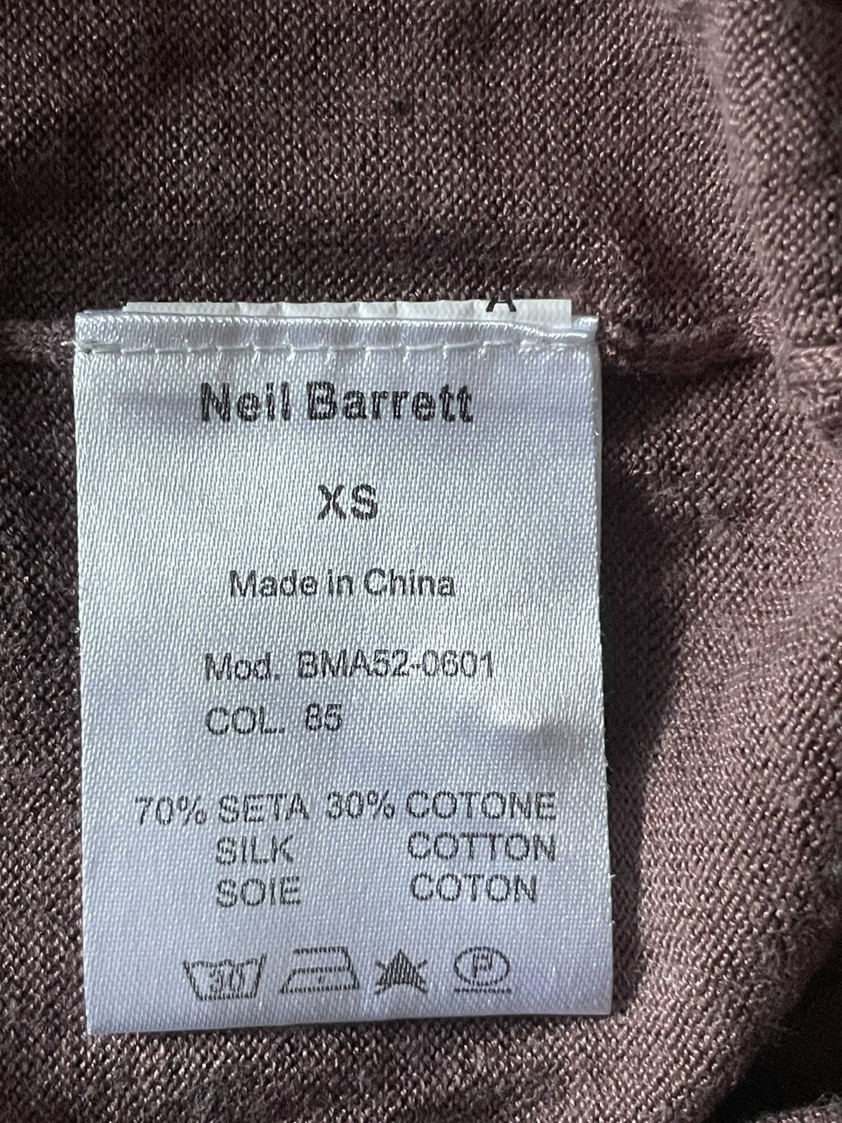 Cartoon Network Neil Barrett Sweater Button Size US XS / EU 42 / 0 - 6 Thumbnail