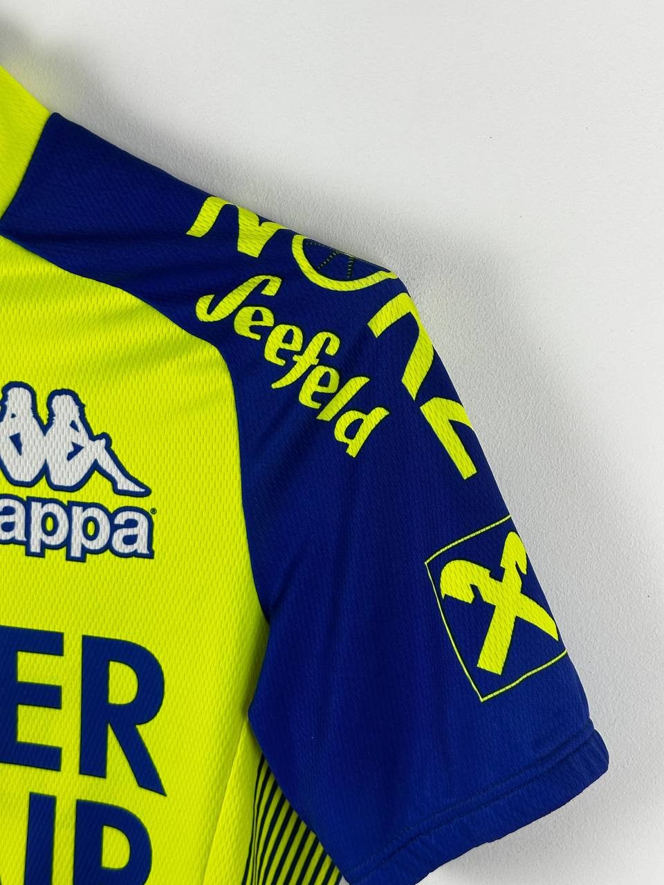 Kappa × Vintage Vintage Kappa Kleider Mair Cycle Jersey Size US M / EU 48-50 / 2 - 5 Thumbnail