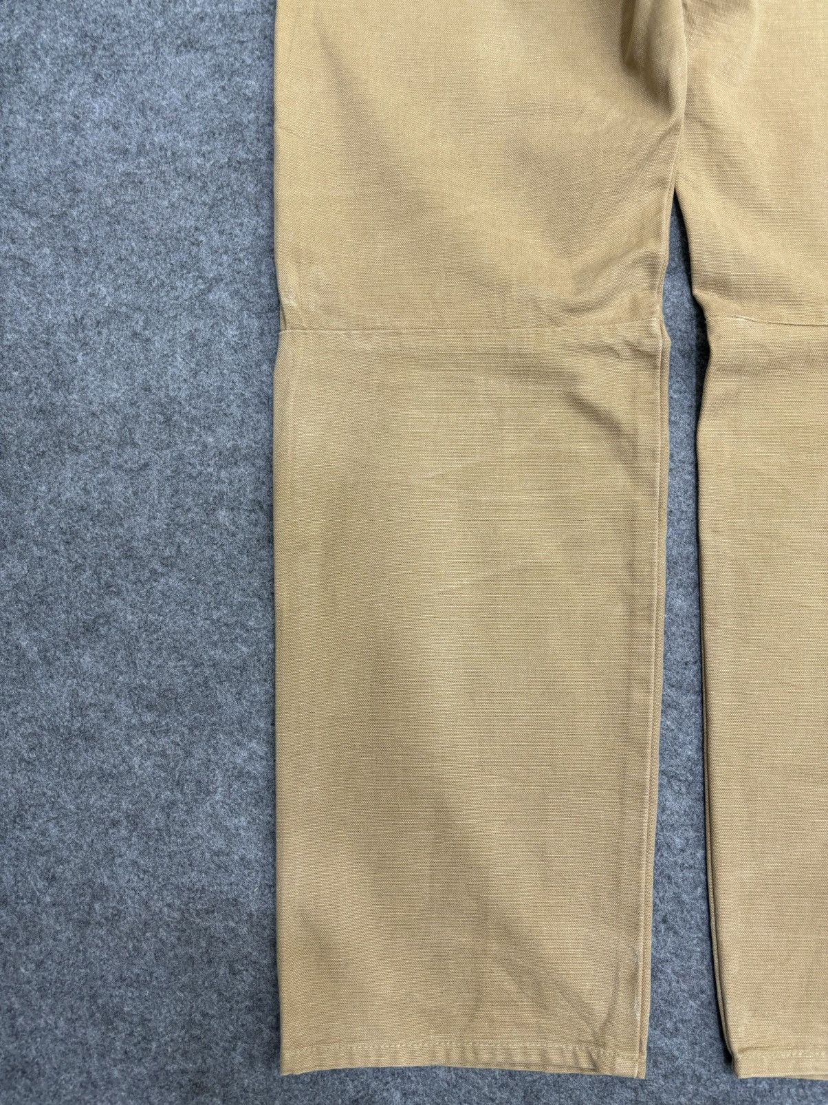 Japanese Brand 💥Sturdy Spellbound Japan Baker Military Pant F555 Size US 32 / EU 48 - 18 Thumbnail