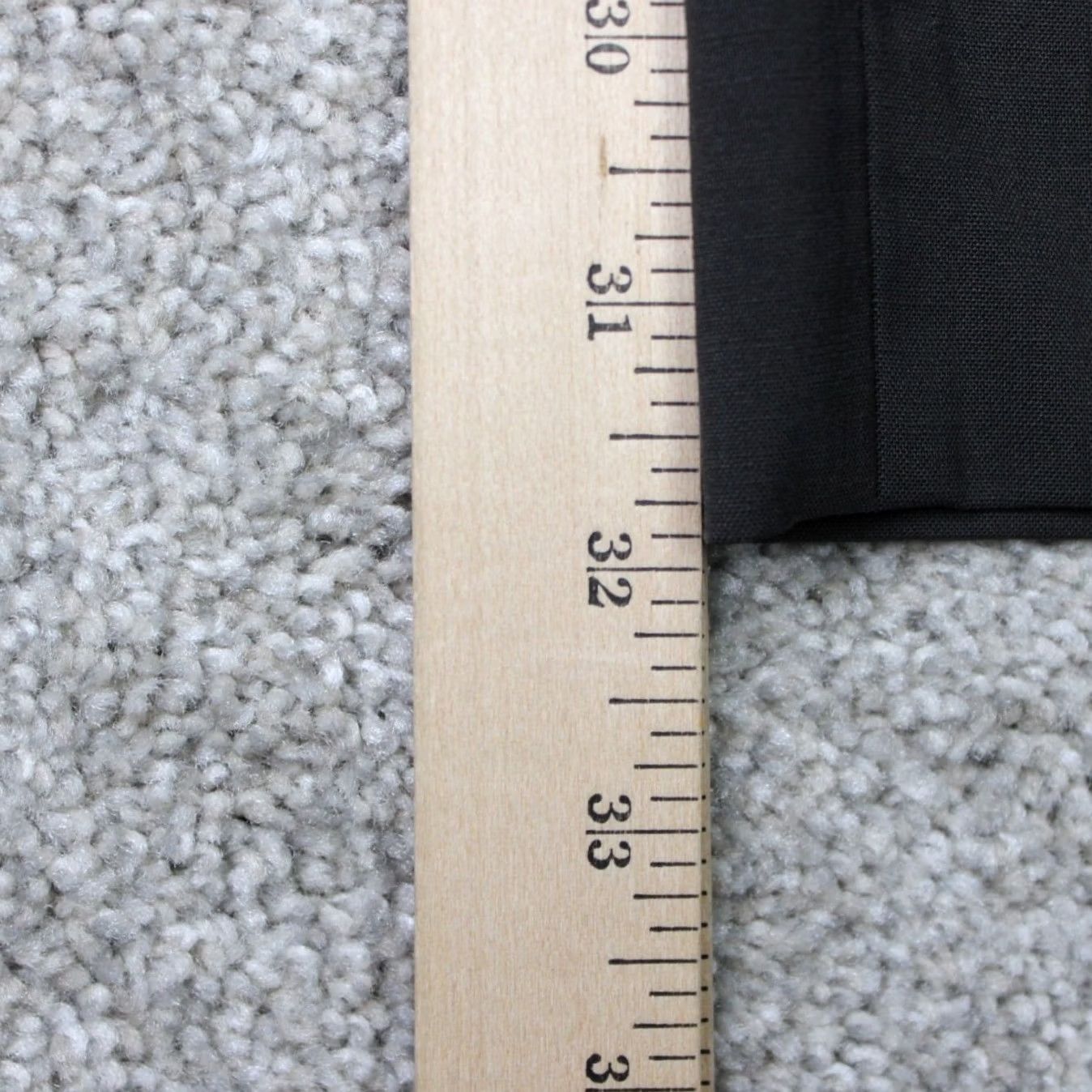 Hugo Boss Hugo Boss Pants Mens 36 Brown James Brown Virgin Wool Cotton Lined Dress Pants Wool Front 36 Regular Mens Brown James Brown Size US 36 / EU 52 - 3 Thumbnail