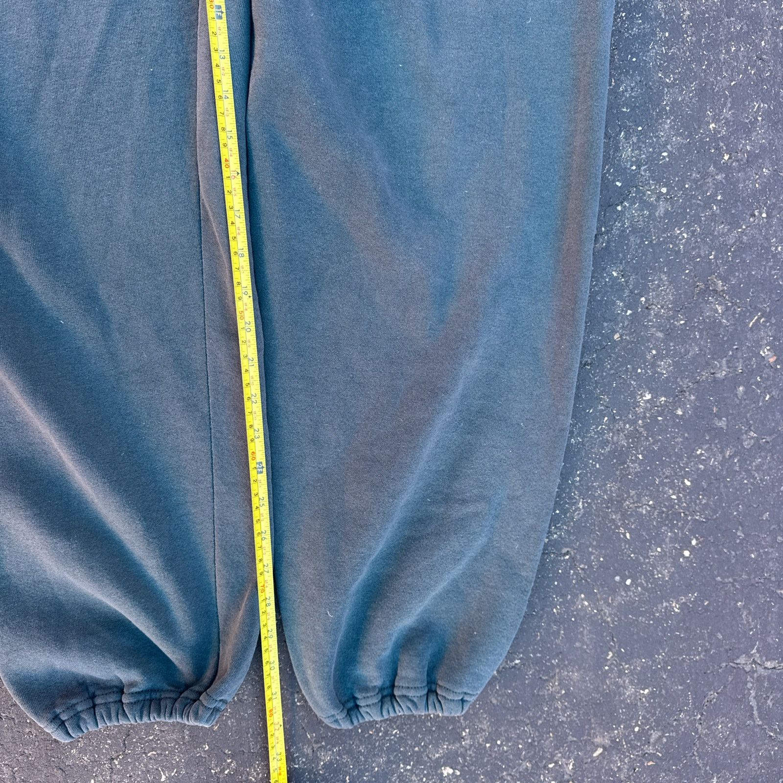 Russell Athletic Vintage 90s Faded Russell Athletic Baggy Sweatpants –Size XL Size US 36 / EU 52 - 6 Thumbnail