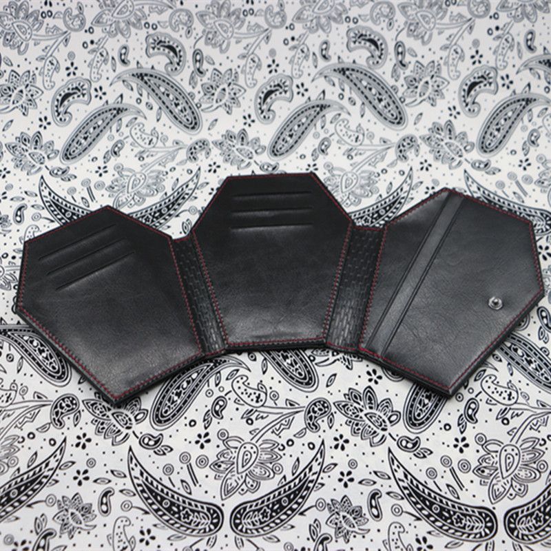 Other Gothic Coffin Vampire Wallet Size ONE SIZE - 2 Thumbnail