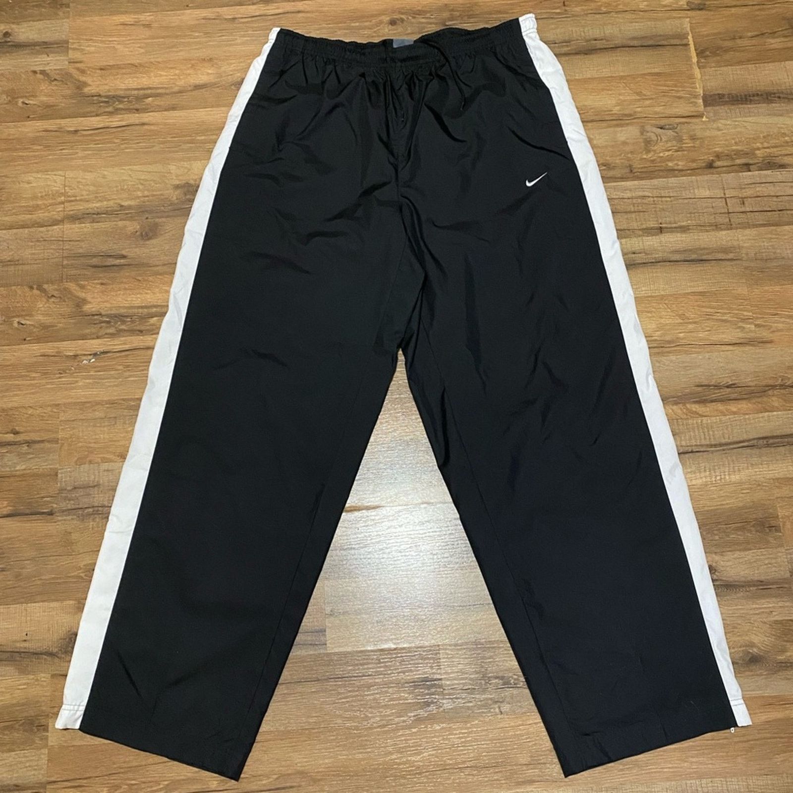 Nike Y2K Nike Zip Up Sweatpants Track Suit Matching Set Size US XL / EU 56 / 4 - 10 Thumbnail