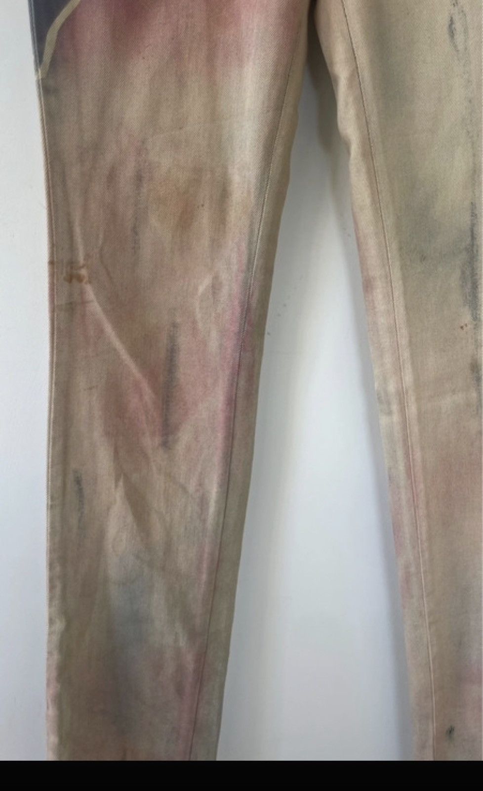 John Galliano John Galliano denim flag set Size S / US 4 / IT 40 - 7 Thumbnail