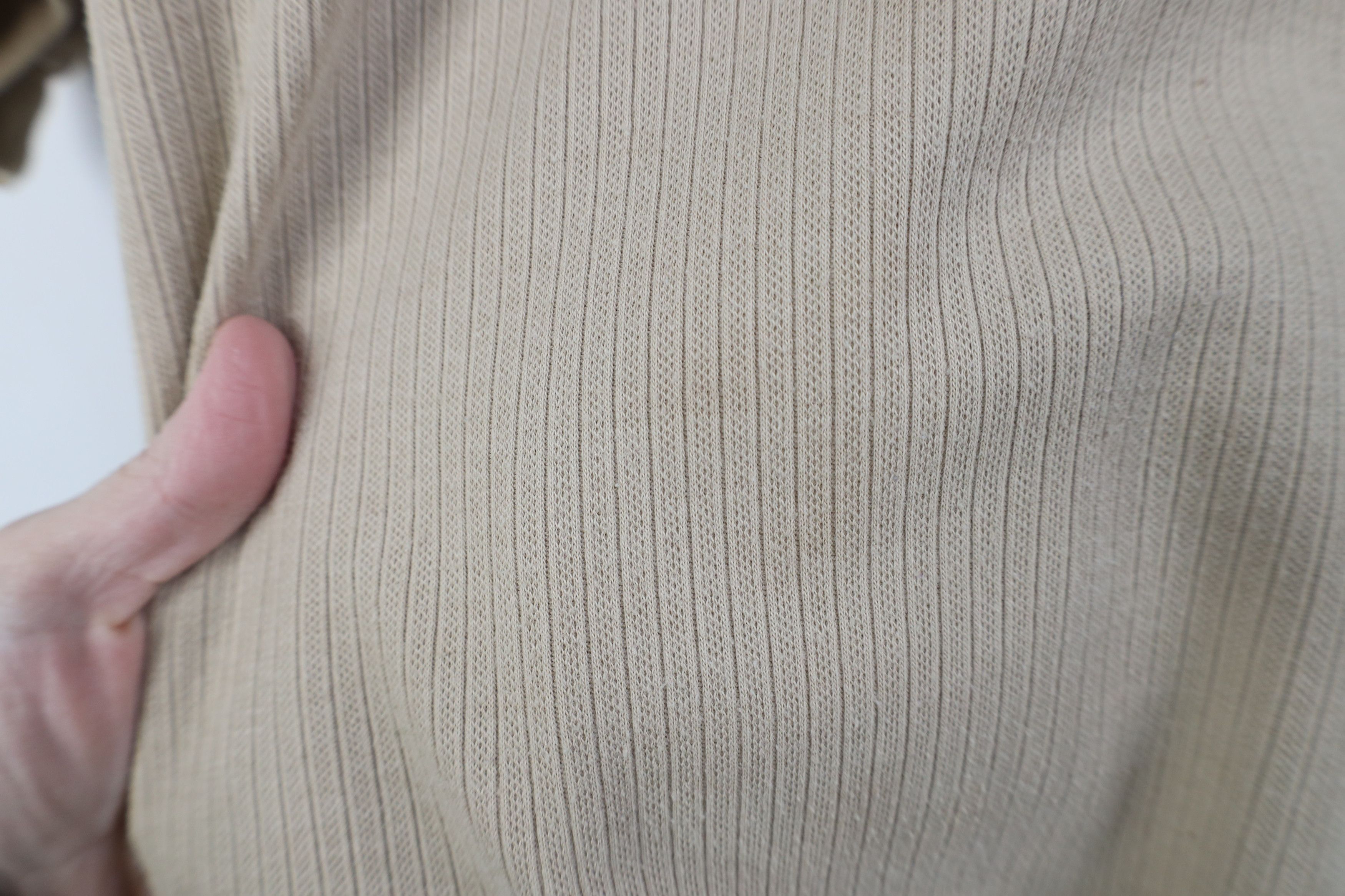 Vintage Vintage 90s Streetwear Block Pullover Polo Shirt Mob Mafia Size US L / EU 52-54 / 3 - 5 Thumbnail