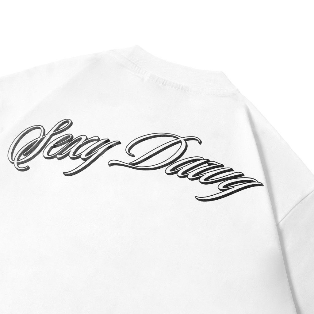 Designer Sexy Dawg Tees White Size US L / EU 52-54 / 3 - 2 Thumbnail