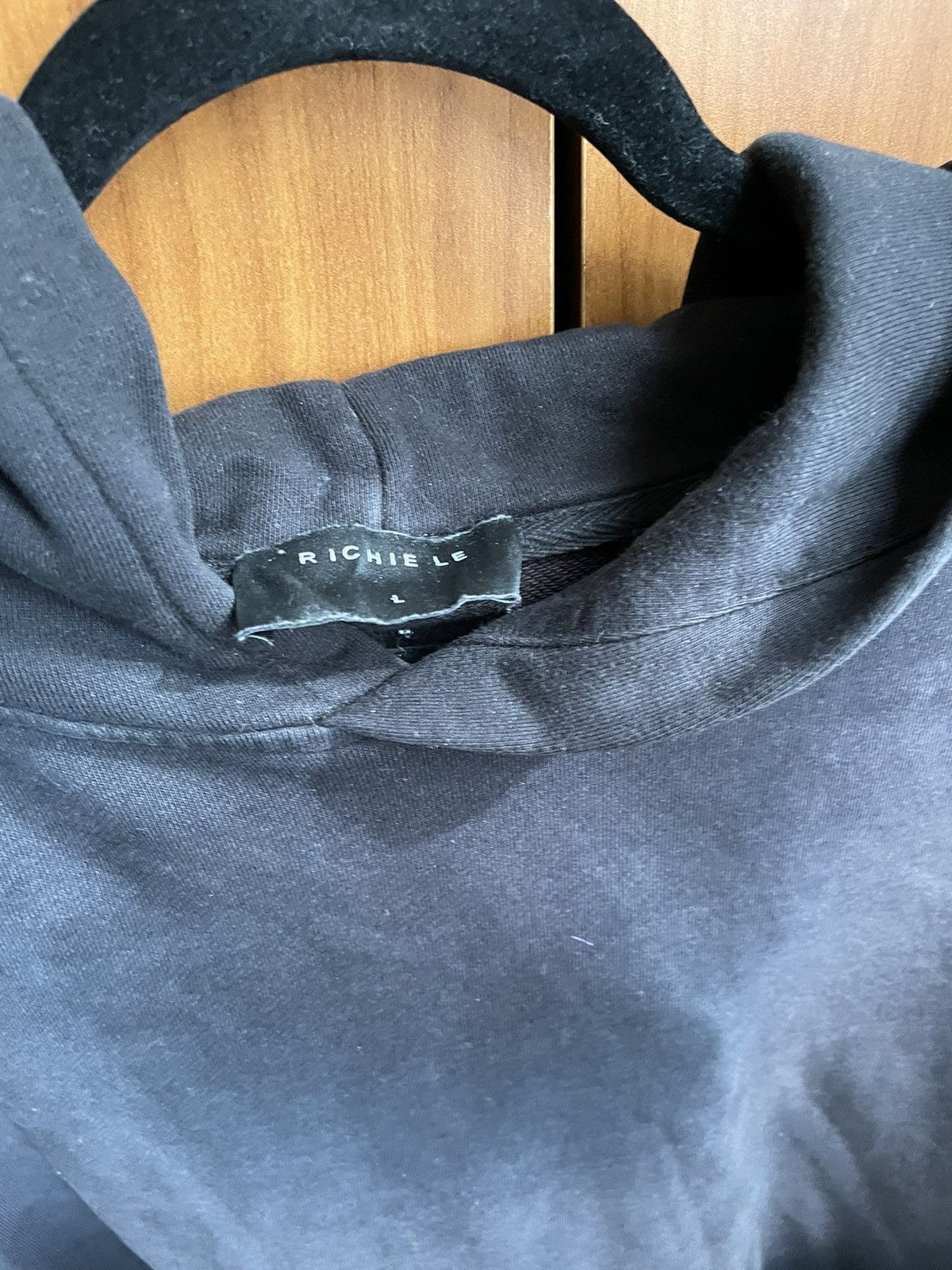 Richie Le Collection Richie Le Sunfaded hoodie Size US L / EU 52-54 / 3 - 2 Thumbnail