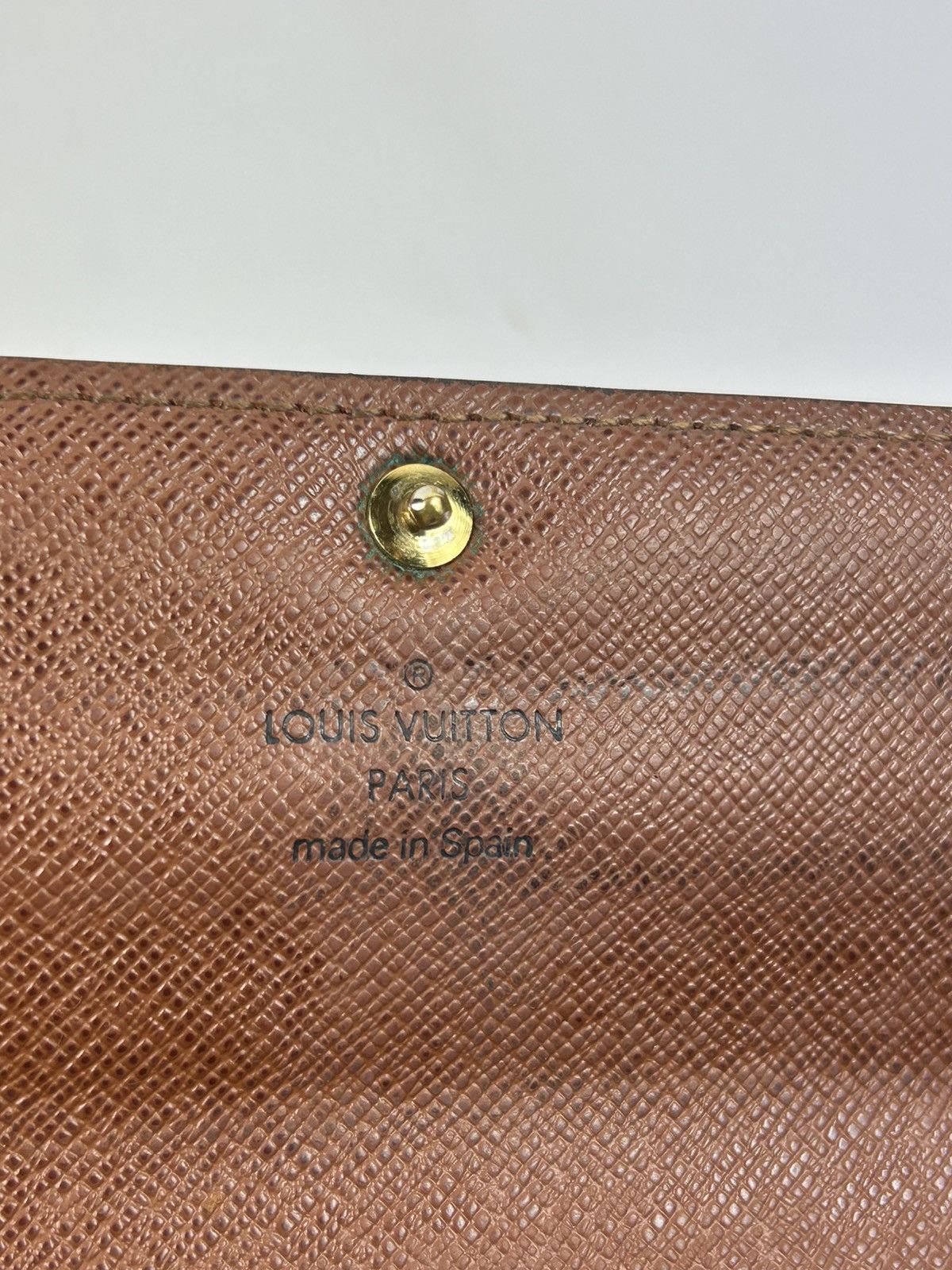 Louis Vuitton Louis Vuitton Monogram Sarah Wallet Size ONE SIZE - 6 Thumbnail