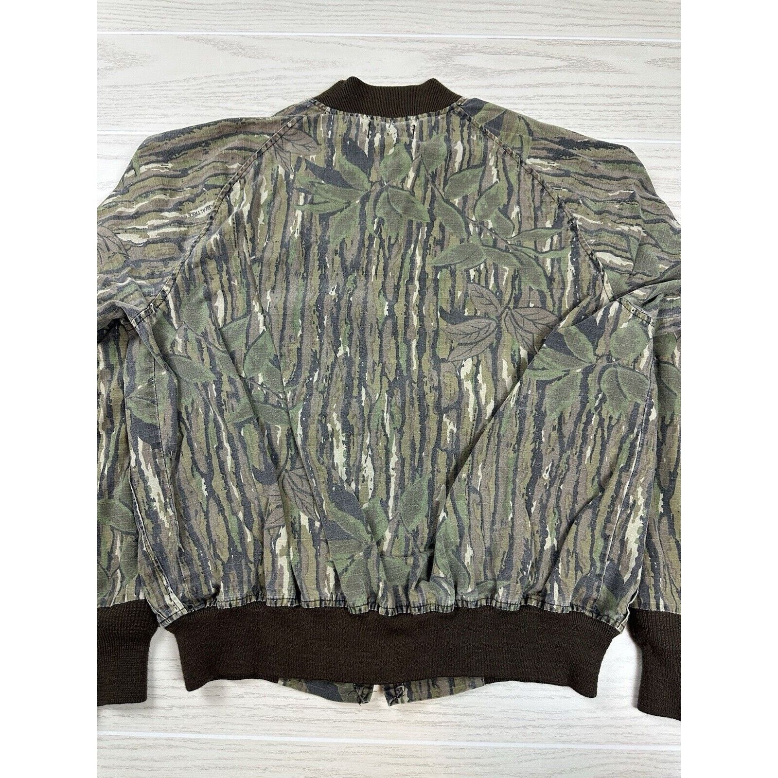 Sports Afield Vintage Sports Afield Liberty Camo Jacket Size US M / EU 48-50 / 2 - 7 Thumbnail