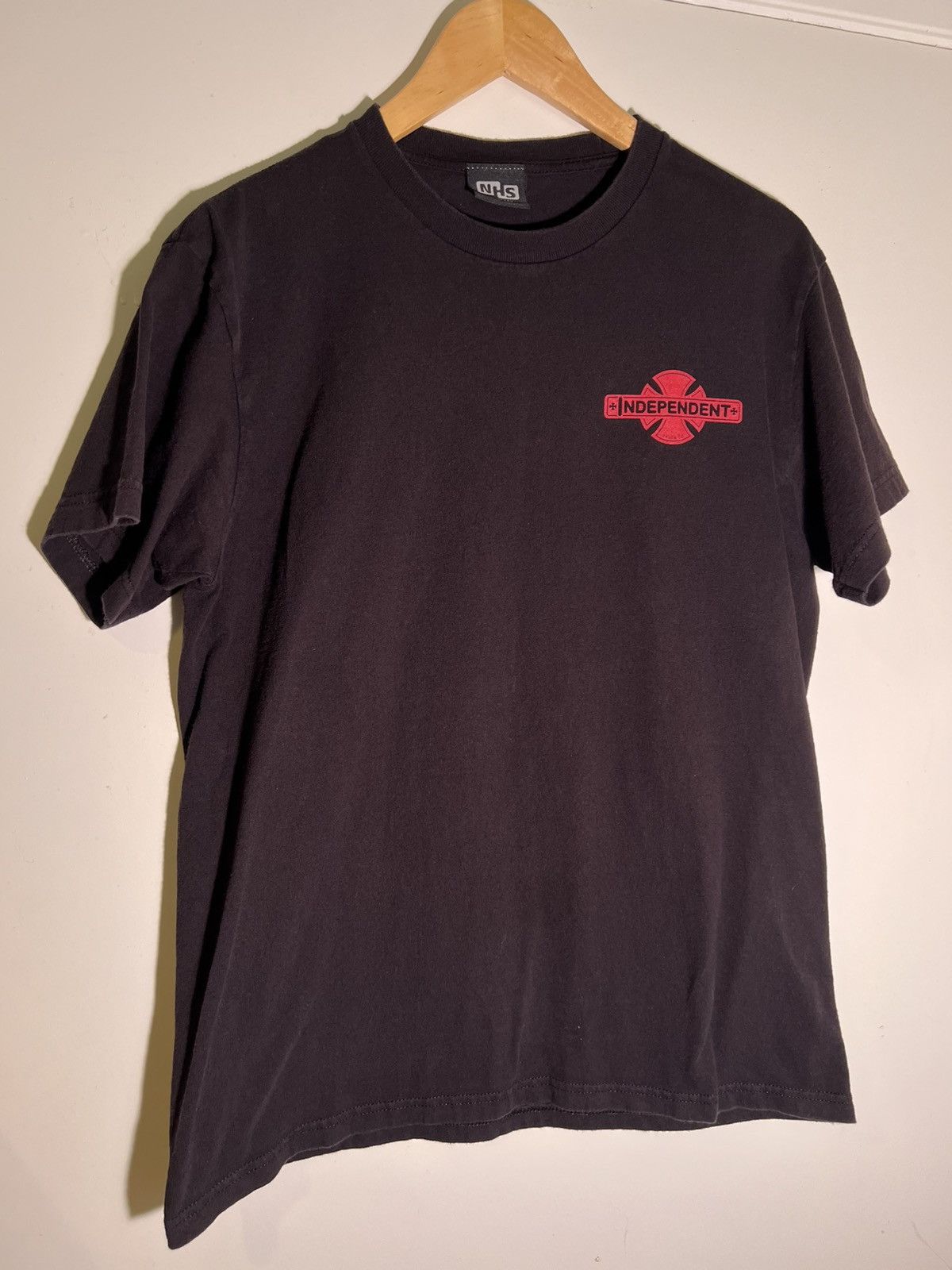 Vintage Y2K 2000’s VTG Vintage Independent Trucks Co Skater T Shirt Size US M / EU 48-50 / 2 - 1 Thumbnail