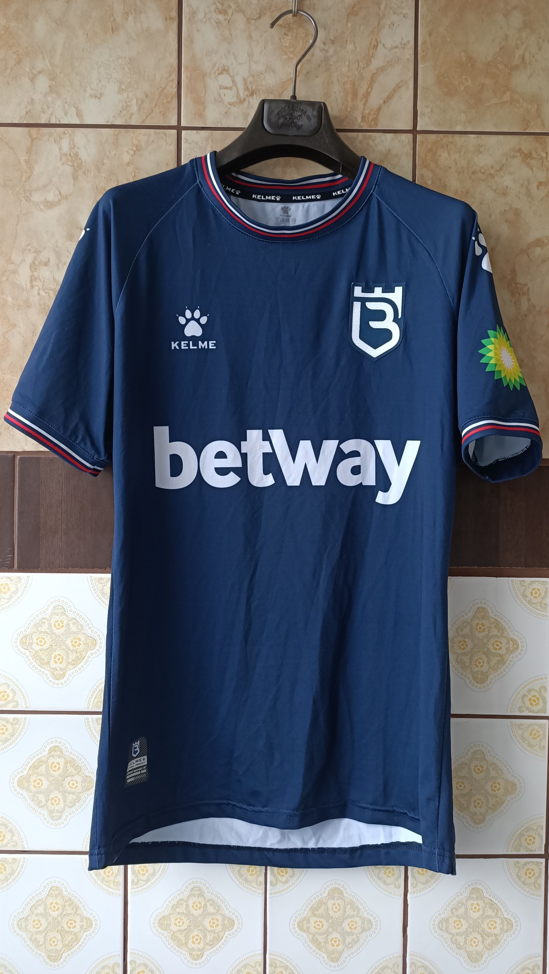 ウェア Bellmare Hiratsuka  1997 #7 Nakata ウェア Bellmare Hiratsuka Home 1997 #7 Nakata Bellmare
