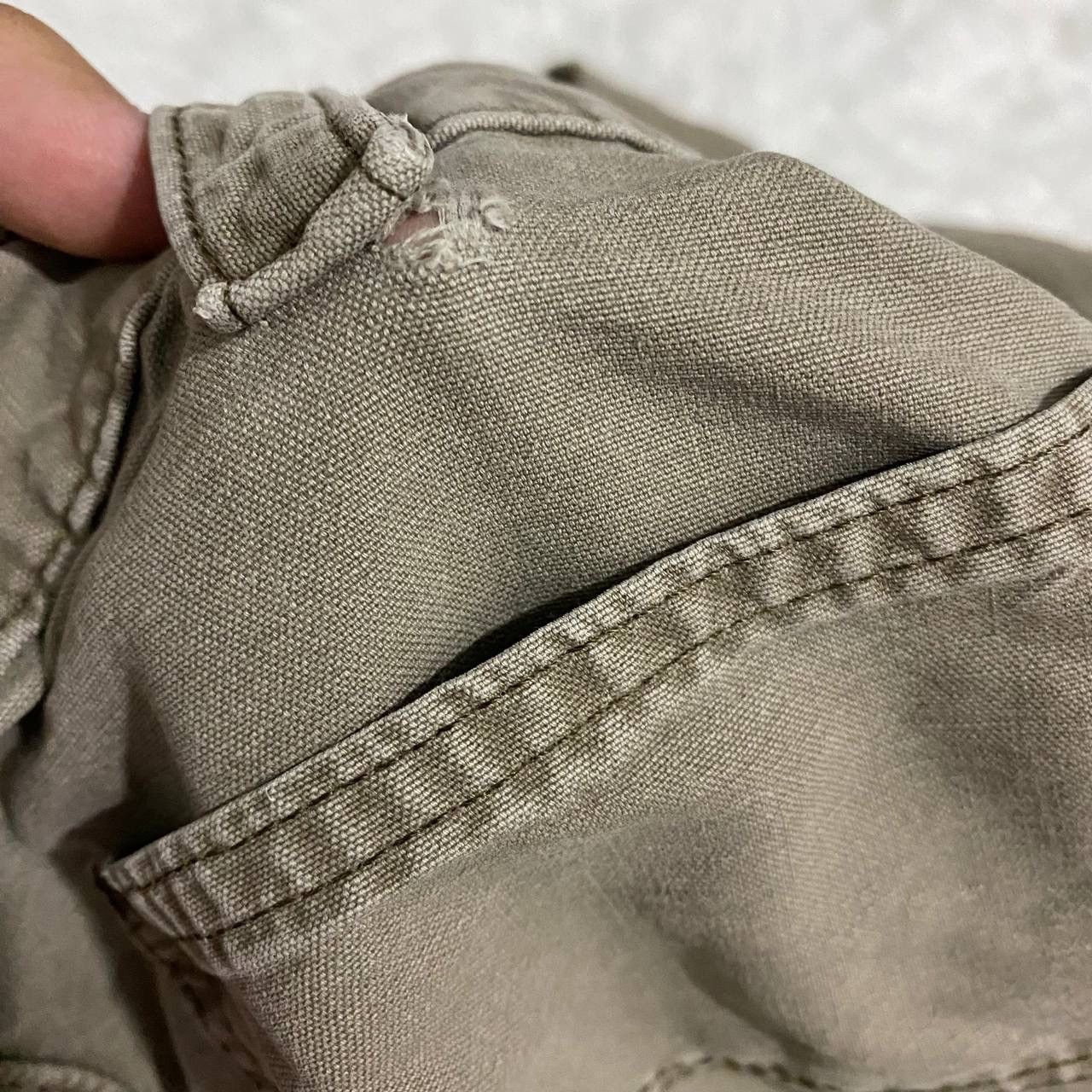 Carhartt Carhartt cargo carpenter pants Size US 34 / EU 50 - 10 Thumbnail